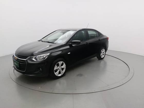 CHEVROLET ONIX 1.0 TURBO FLEX LTZ AUTOMÁTICO